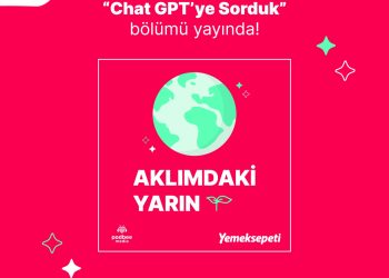 Yemeksepeti Podcast Konuğu: ChatGPT