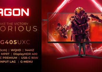 AGON AG405UXC Monitörünün Özellikleri ve Fiyatı