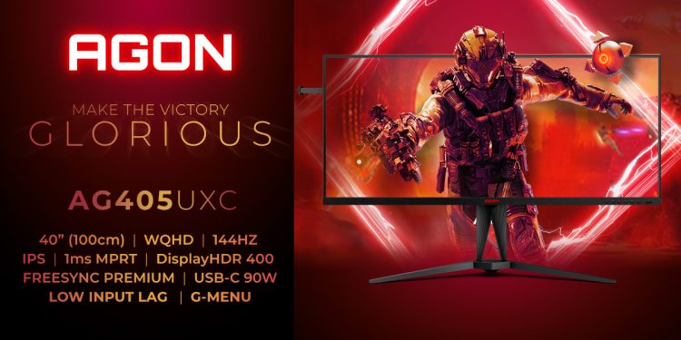 AGON AG405UXC Monitörünün Özellikleri ve Fiyatı
