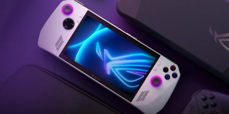 ASUS ROG Ally Türkiye’de! İşte Özellikleri