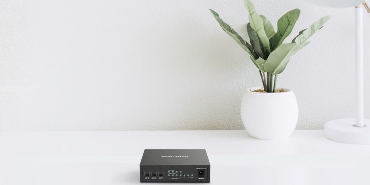 Mercusys Markasının Uygun Fiyatlı PoE Switch’leri