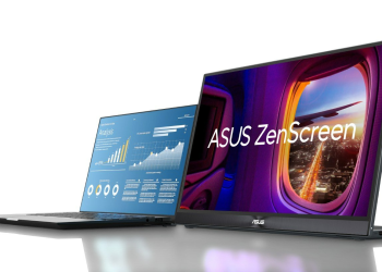 ASUS MB16QHG Monitörünün Dikkat Çeken Detayları