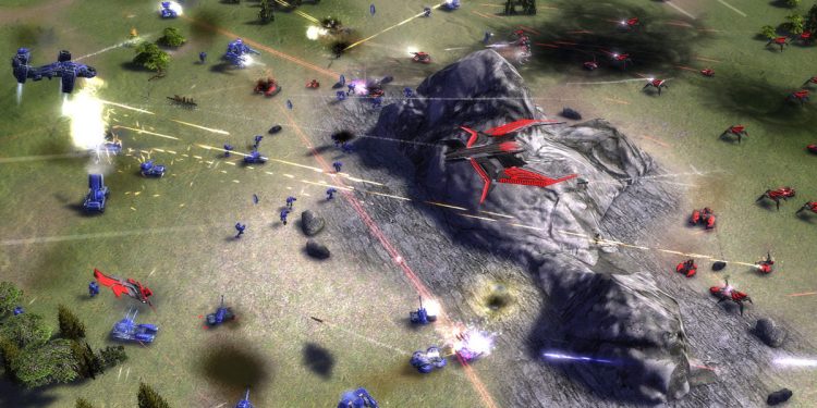 En İyi RTS Oyunları