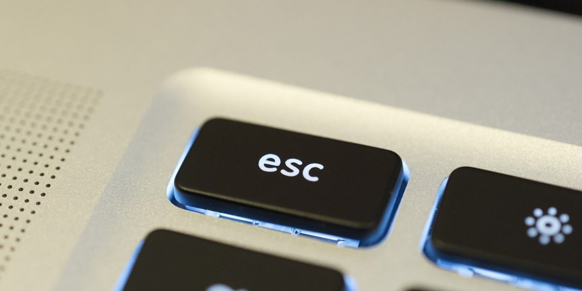Esc Tuşu Çalışmıyor, Nasıl Çözülür?