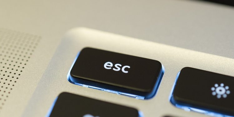 Esc Tuşu Çalışmıyor, Nasıl Çözülür?
