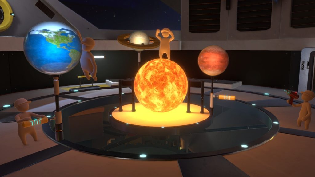 Human Fall Flat 2 Duyuruldu (Video)