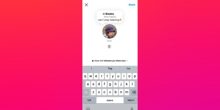 Instagram Notlara Müzik Ekleme Özelliği Geliyor!