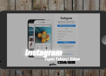 Instagram Toplu Takipçi Silme