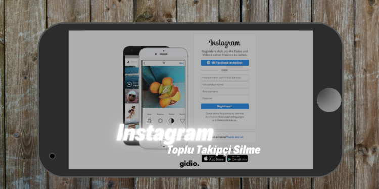 Instagram Toplu Takipçi Silme