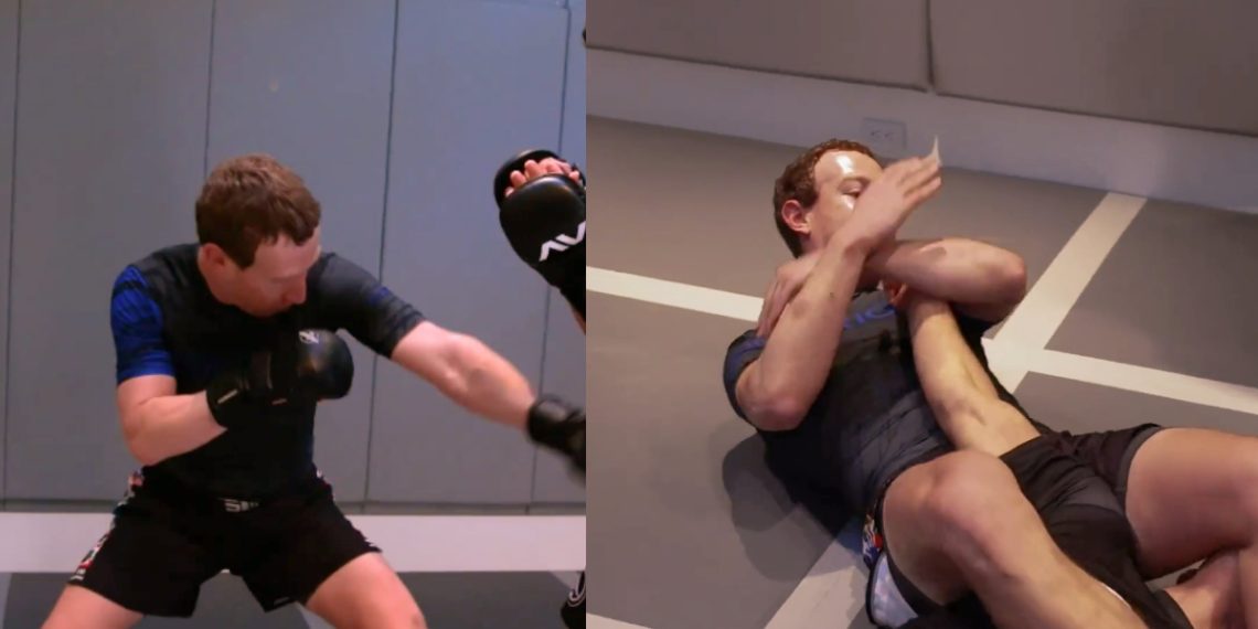 Zuckerberg ve Musk'ın Kafes Dövüşüne Hazır Olun