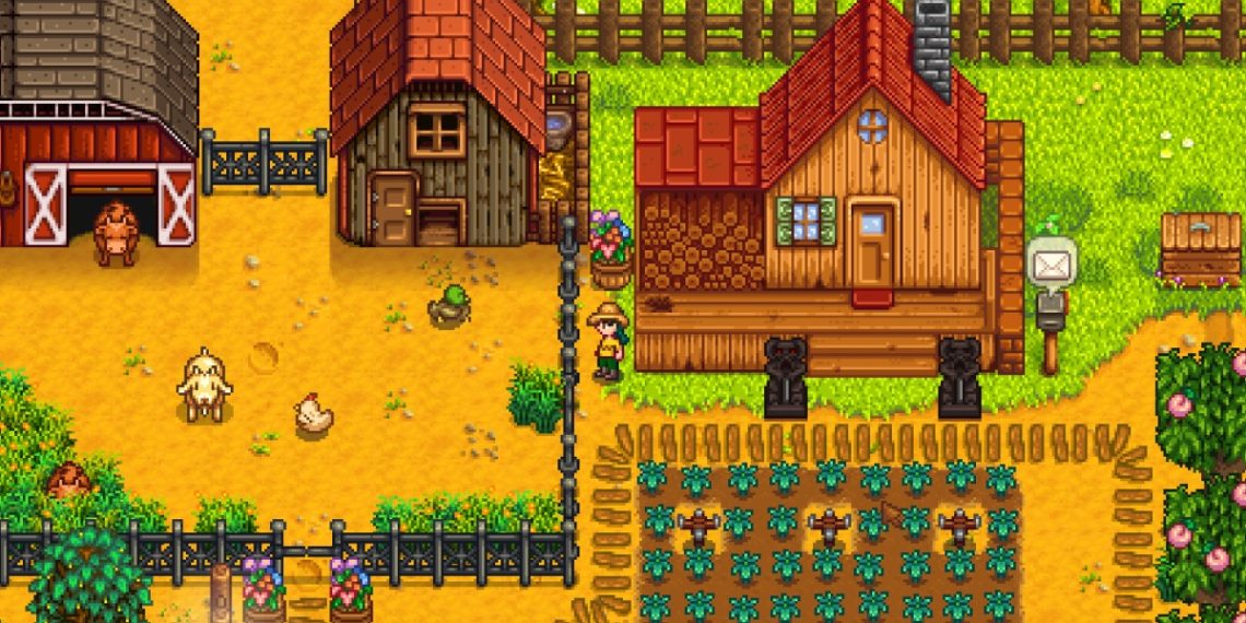 Stardew Valley Benzeri Oyunlar