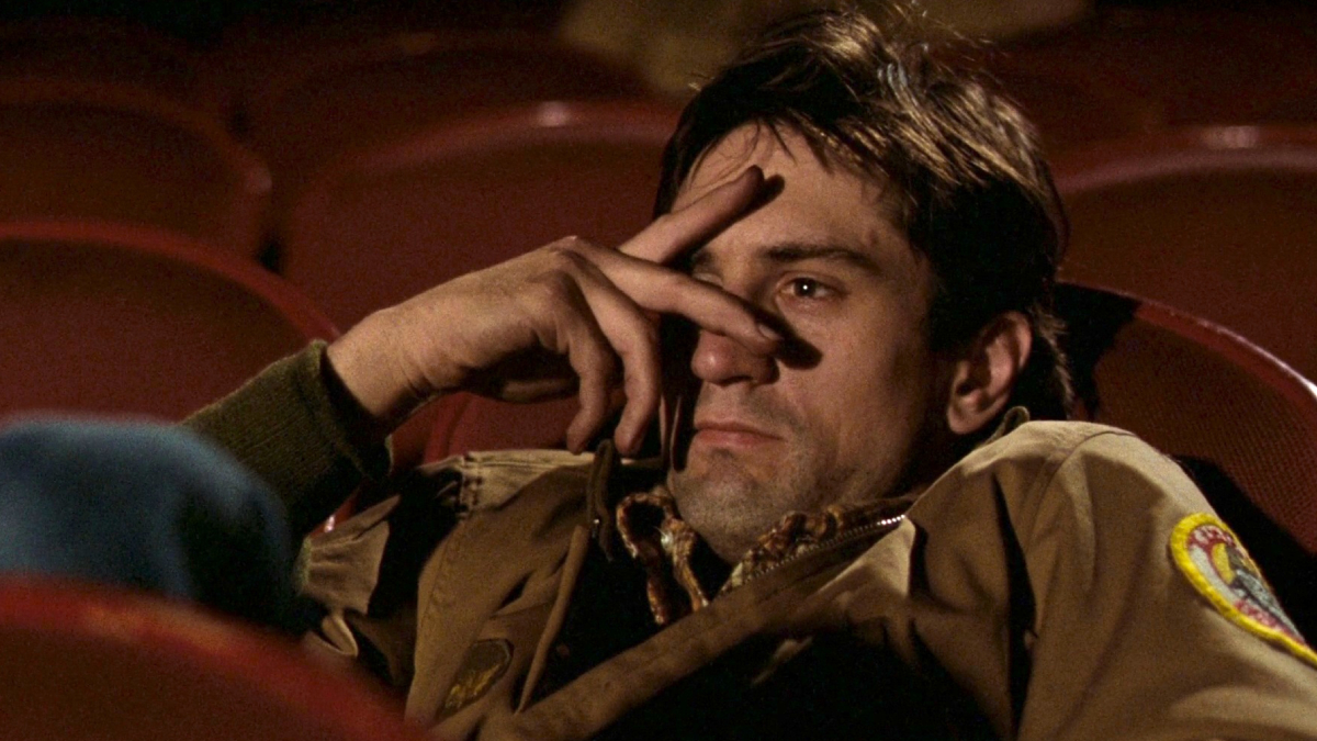 Taxi Driver