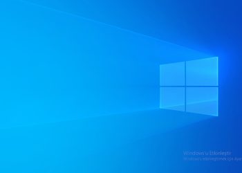 Windows Etkinleştirme Yazısını Kaldırma