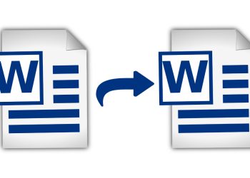 Word Sayfa Kopyalama ve Çoğaltma