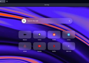 Yapay Zeka Destekli Tarayıcı Opera One