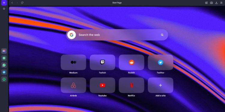 Yapay Zeka Destekli Tarayıcı Opera One