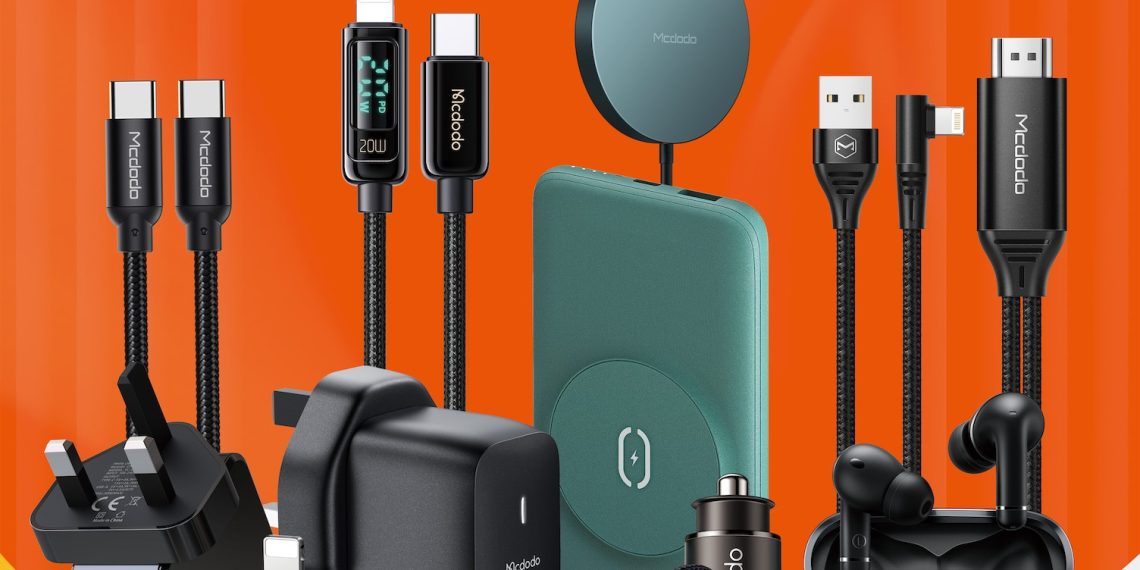 Mcdodo İlk Sınırsız Garanti ve Sigortayı Getiren Marka Oldu