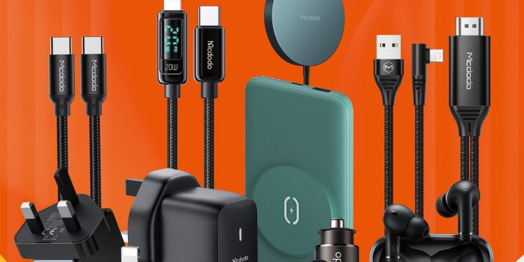 Mcdodo İlk Sınırsız Garanti ve Sigortayı Getiren Marka Oldu