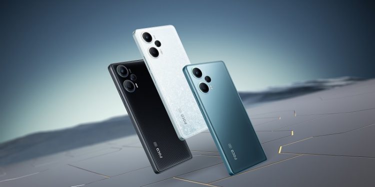 İşte Karşınızda En Yeni Amiral Gemisi Ürünleriyle POCO F5 Serisi!