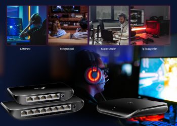 TP-Link Switch Modelleriyle Kablolu Cihazları İnternete Bağlama