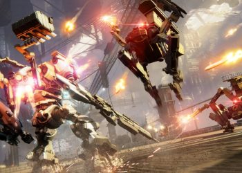 Armored Core 6'nın Hikâye Fragmanı