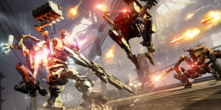 Armored Core 6'nın Hikâye Fragmanı