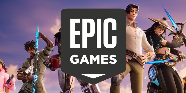 Epic Games FPS Gösterme