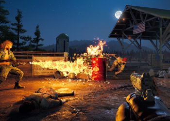 Far Cry Benzeri Oyunlar