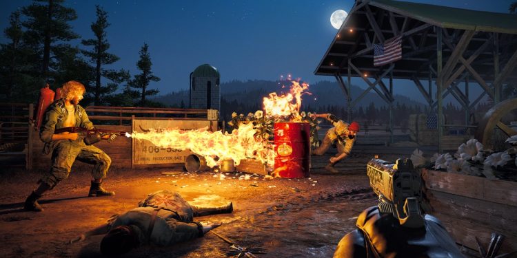 Far Cry Benzeri Oyunlar