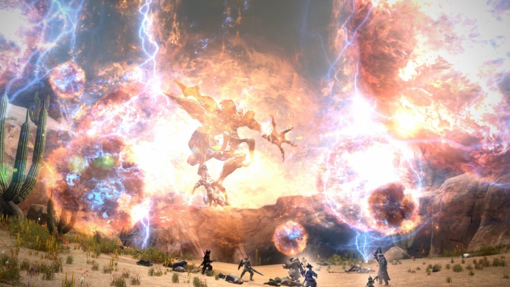 Final Fantasy XIV Xbox'a Geliyor!