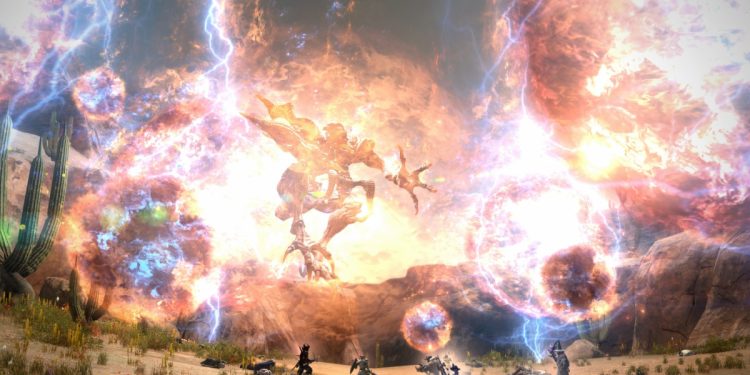 Final Fantasy XIV Xbox'a Geliyor!
