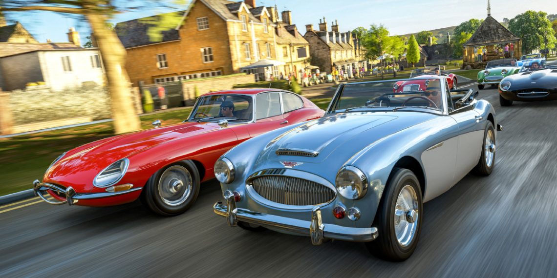 Forza Horizon 4 Radyo Kapatma