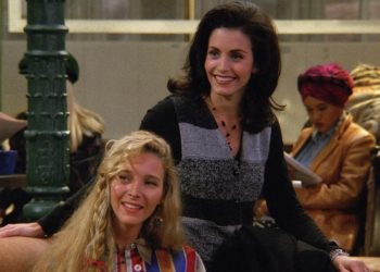 Friends Benzeri Diziler