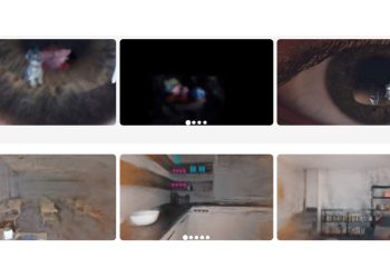 Göz Yansımasından Nesnenin 3D Modeli Çıkarılıyor!