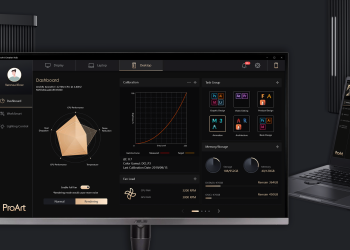 ASUS ProArt Creator Hub, 2023 iF Design Ödülünü Kazandı