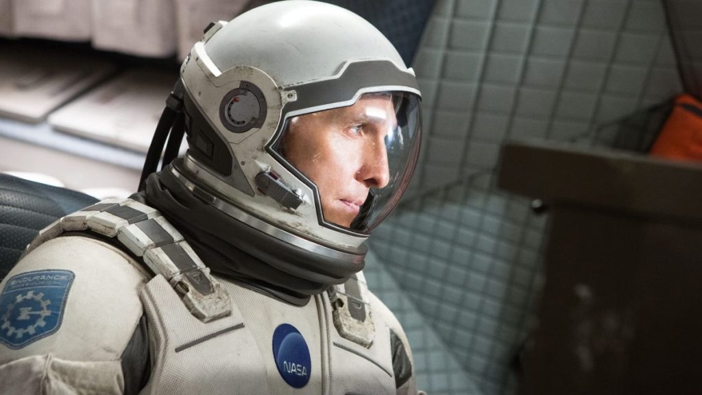 Interstellar Benzeri Filmler