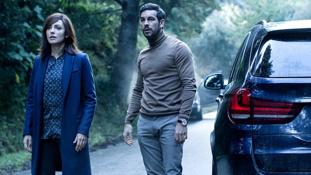 İspanyol Polisiye Filmleri