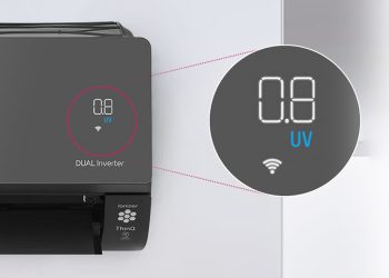LG UV ARTCOOL Klima ile Akıllı Serinlik