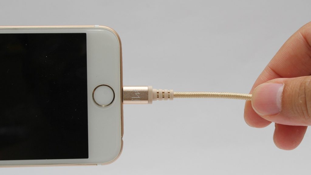 Lightning Sıvı Algılandı Hatası