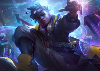 LoL Anahtar Parçacığı Nasıl Gelir?