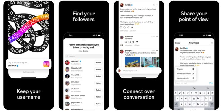 Meta'nın Threads Uygulaması İçin Tarih Ortaya Çıktı