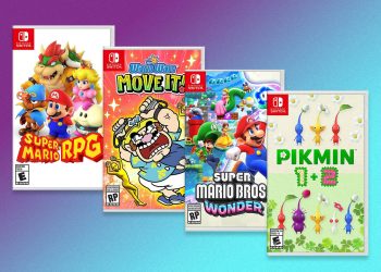 2023 Yılında Nintendo Switch İçin Gelecek Oyunlar