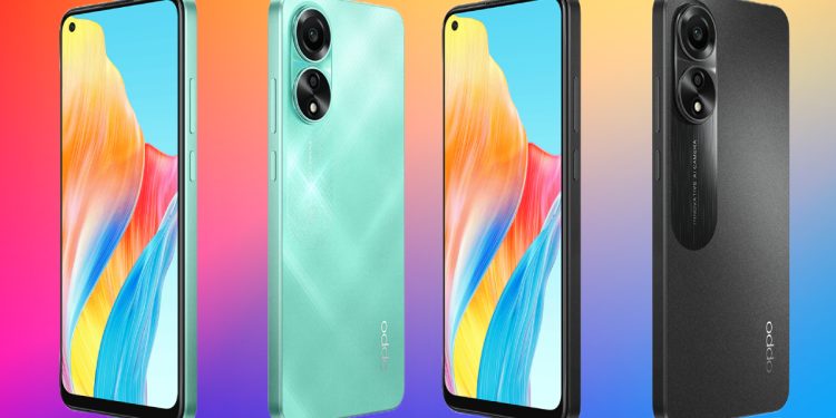 Oppo A78 4G özellikleri ve fiyatı