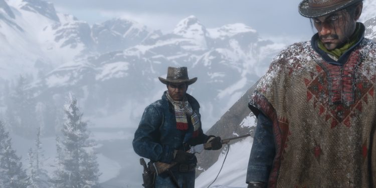 RDR 2 En İyi Silahlar