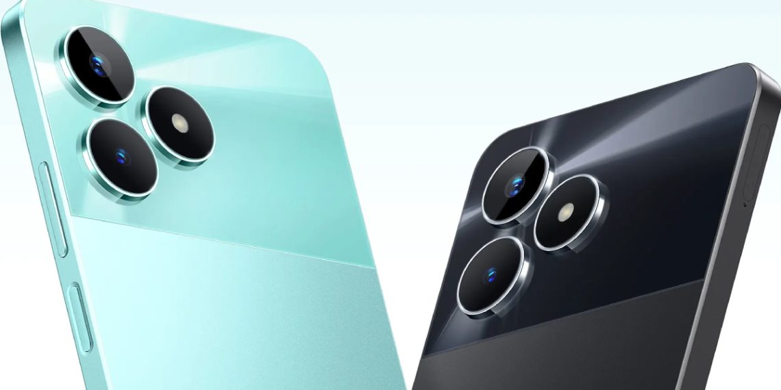 Realme C51 Özellikleri