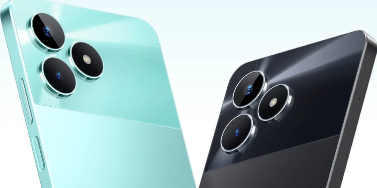 Realme C51 Özellikleri