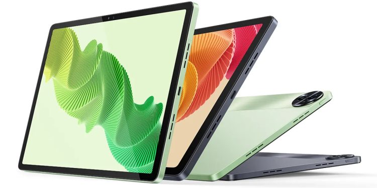 Realme Pad 2'nin özellikleri