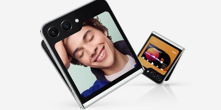 Samsung Galaxy Z Flip 5 Özellikleri
