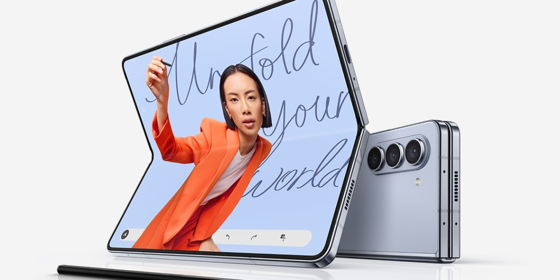 Samsung Galaxy Z Fold 5 özellikleri