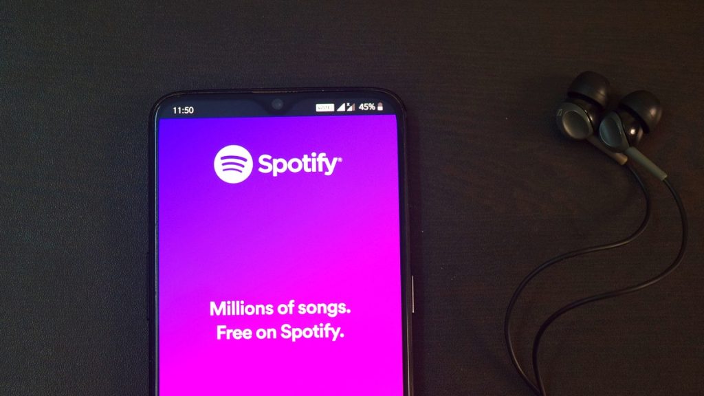 Spotify Şarkı Yükleme